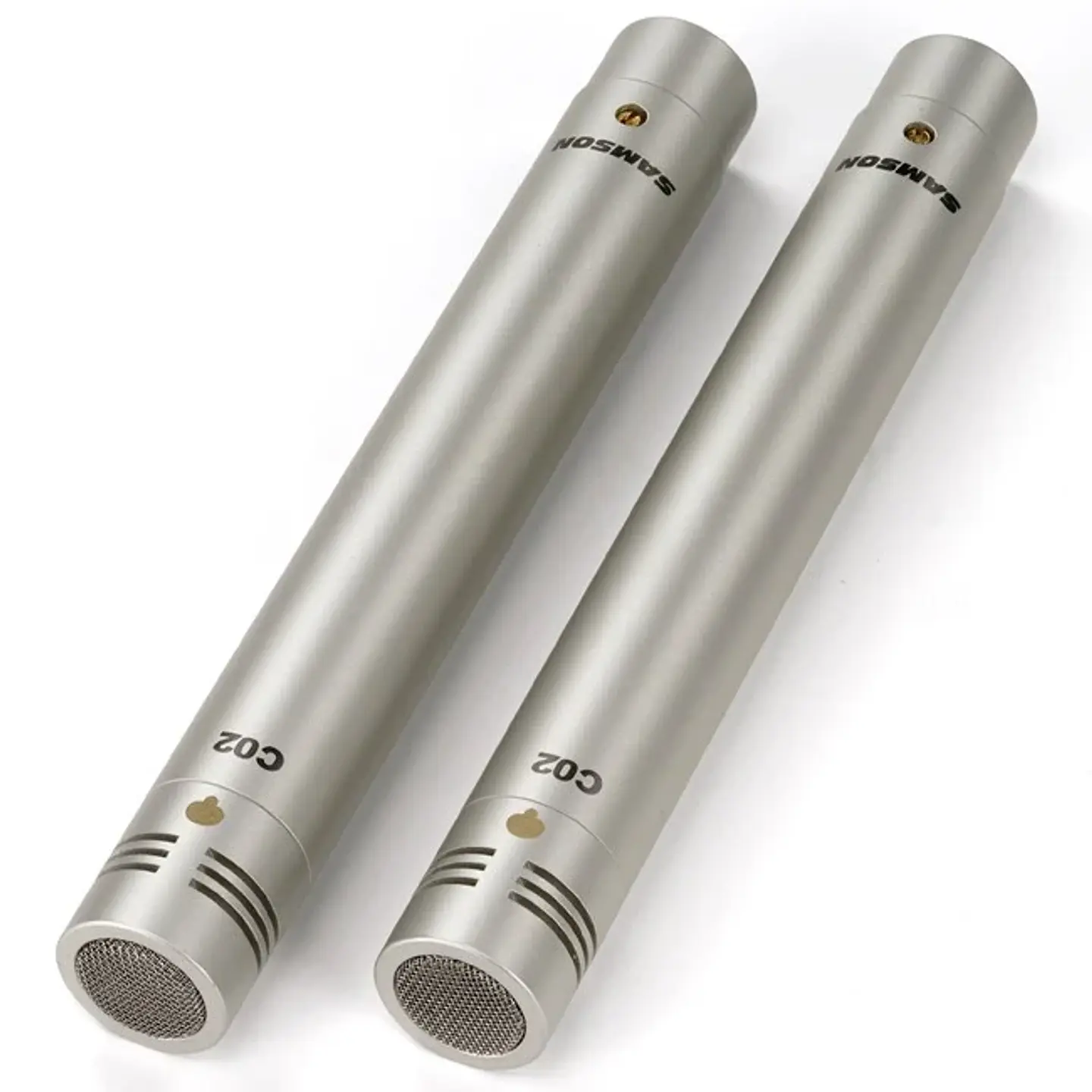 MICRÓFONO CONDENSADOR SAMSON C02 (PAR) 1