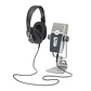 KIT PROFESIONAL PODCASTING AKG PODCASTER ESSENTIALS - Miniatura 1