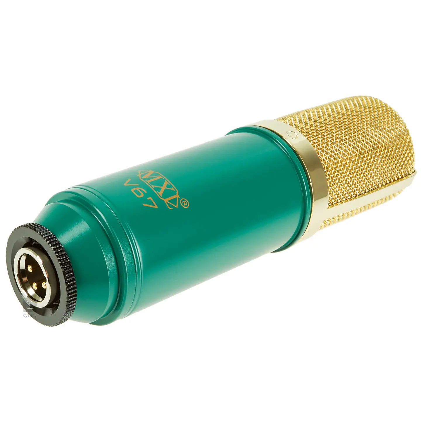 MICROFONO CONDENSADOR XLR MXL V67G 3