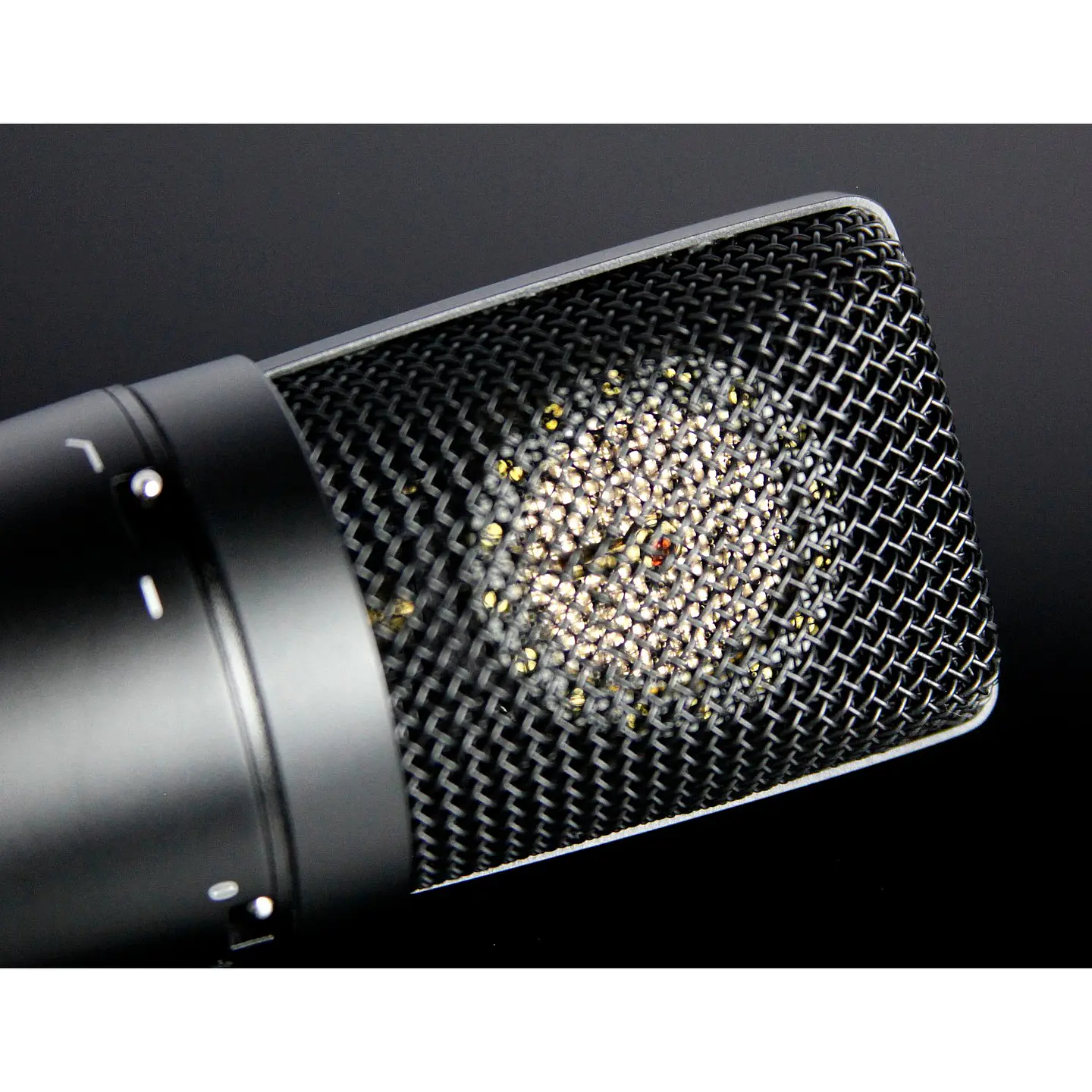 MICROFONO CONDENSADOR TASCAM TM-180 3