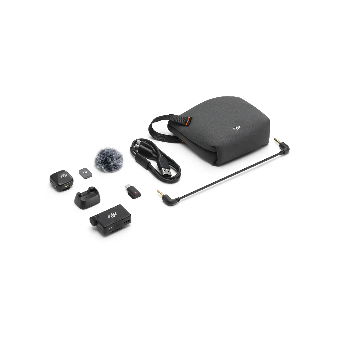 MICRÓFONO DJI MIC MINI (1 TX + 1 RX) 7