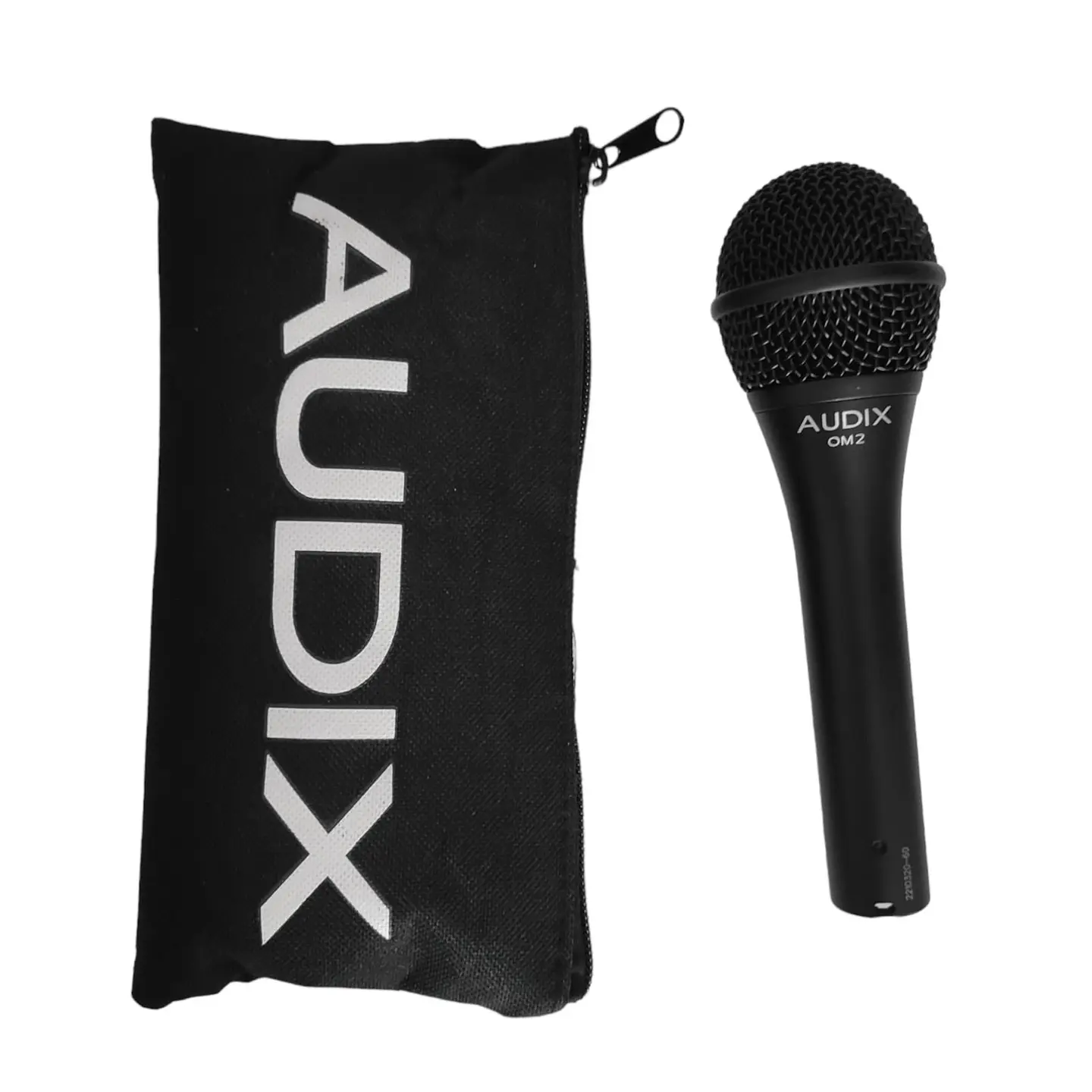 MICROFONO VOCAL DINAMICO AUDIX OM2 3