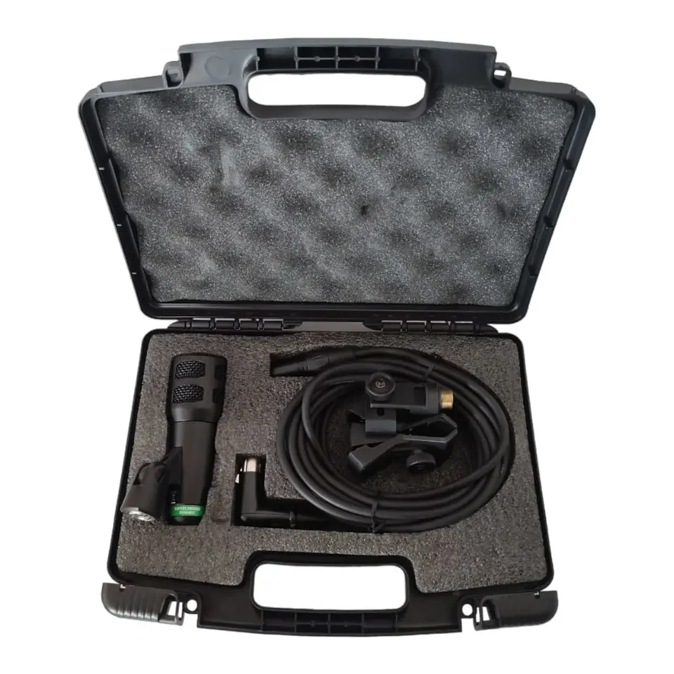 MICROFONO DINAMICO CARDIOIDE PARA CAJA PEAVEY PVM 325 3