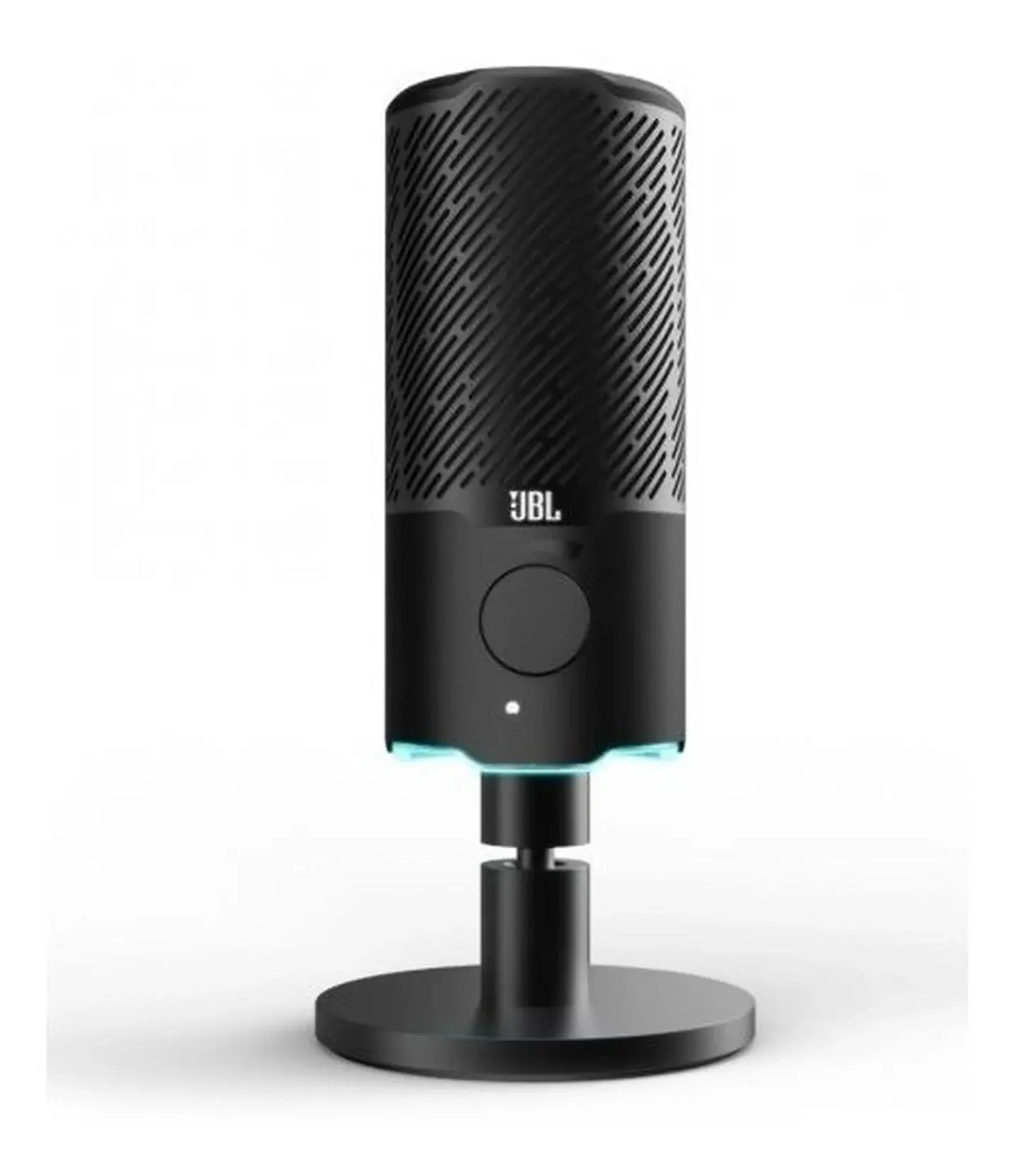 MICRÓFONO JBL QUANTUM STREAM CONDENSADOR MULTIPATRÓN RGB 1