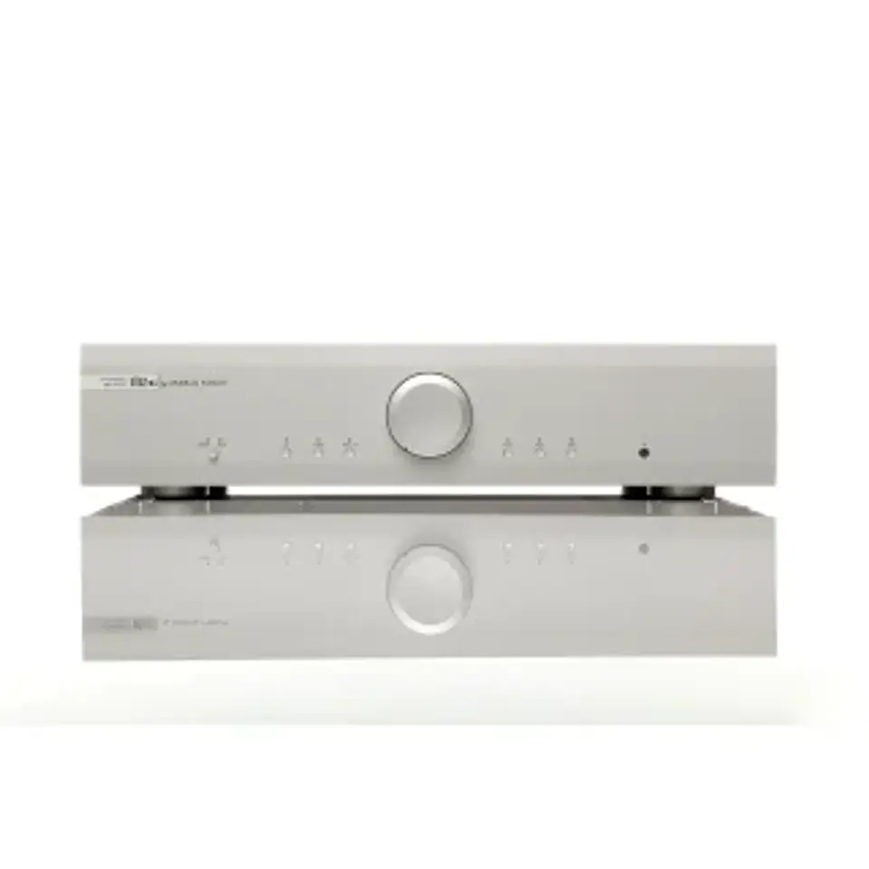 AMPLIFICADOR MUSICAL FIDELITY INTEGRADO M2SI SILVER 1