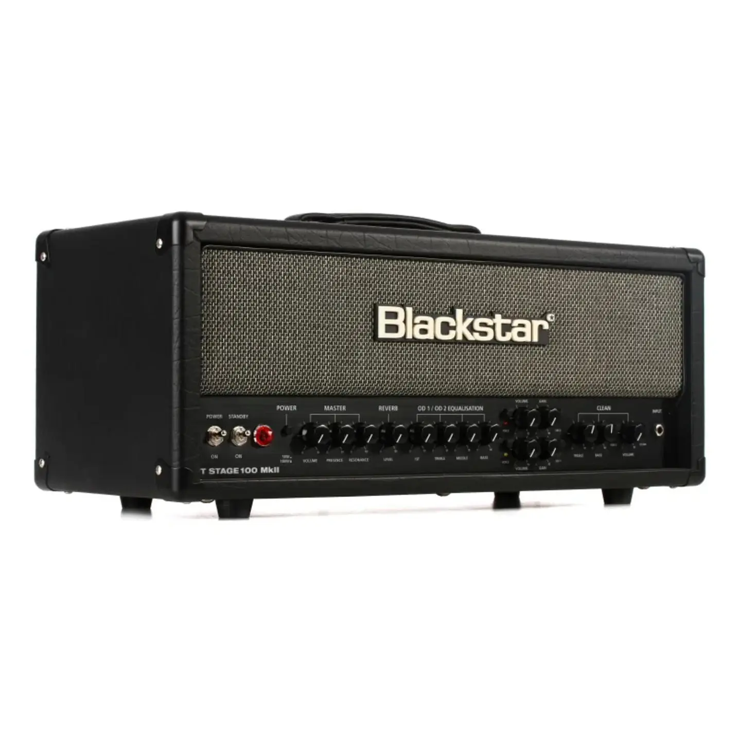AMPLIFICADOR CABEZAL GUITARRA HT-STAGE 100 MKII 100W USB 2