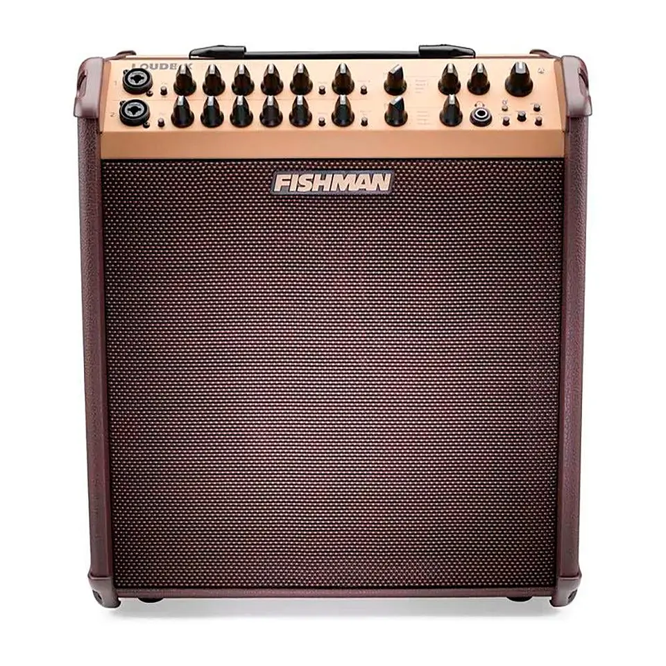 AMPLIFICADOR GUITARRA ELECTROACÚSTICA FISHMAN LOUDBOX PERFORMER 180W+FX PRO-LBX-EX7 1