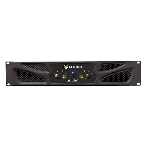 AMPLIFICADOR DE POTENCIA CROWN XLI 2500