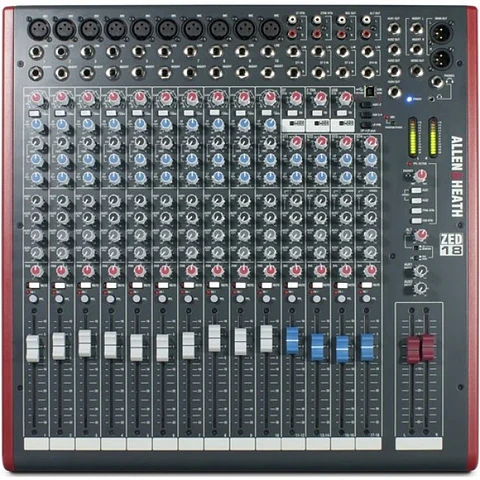  MIXER ALLEN & HEATH ZED18 USB