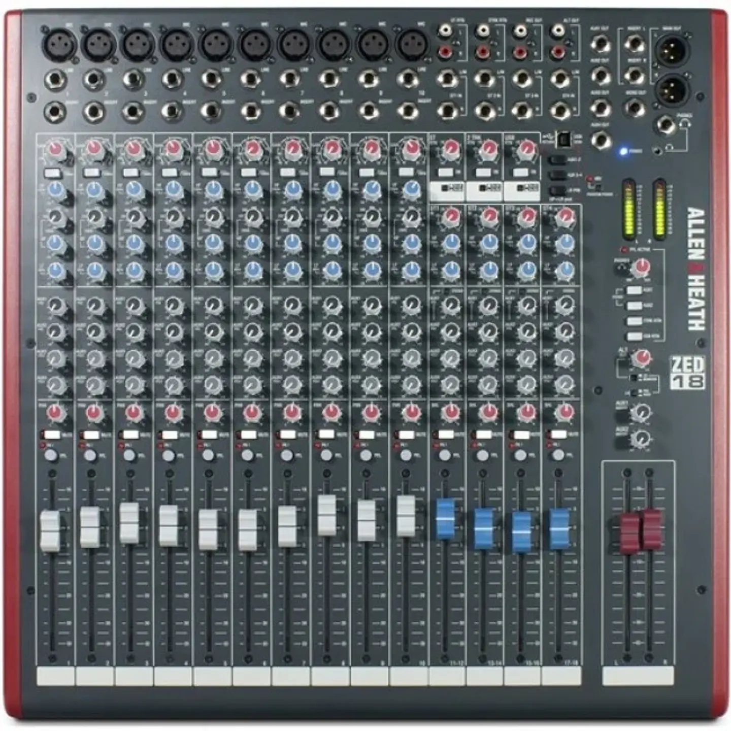  MIXER ALLEN & HEATH ZED18 USB 1