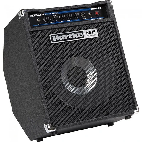 AMPLIFICADOR DE BAJO HARTKE SYSTEM KB15 KICKBACK 15