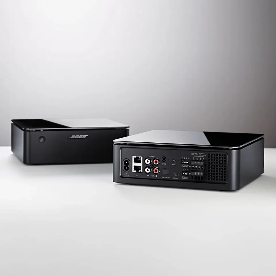 AMPLIFICADOR SOUNDTOUCH BLUETOOTH BOSE ZAKIM 6