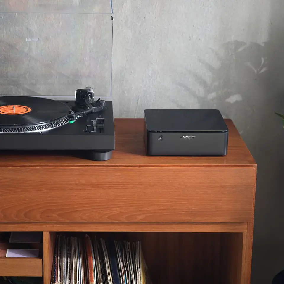 AMPLIFICADOR SOUNDTOUCH BLUETOOTH BOSE ZAKIM 8