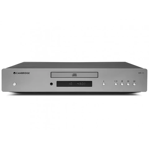 AXC 35 CD PLAYER GREY CAMBRIDGE AUDIO