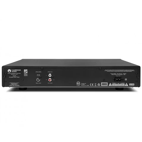 AXC 35 CD PLAYER GREY CAMBRIDGE AUDIO