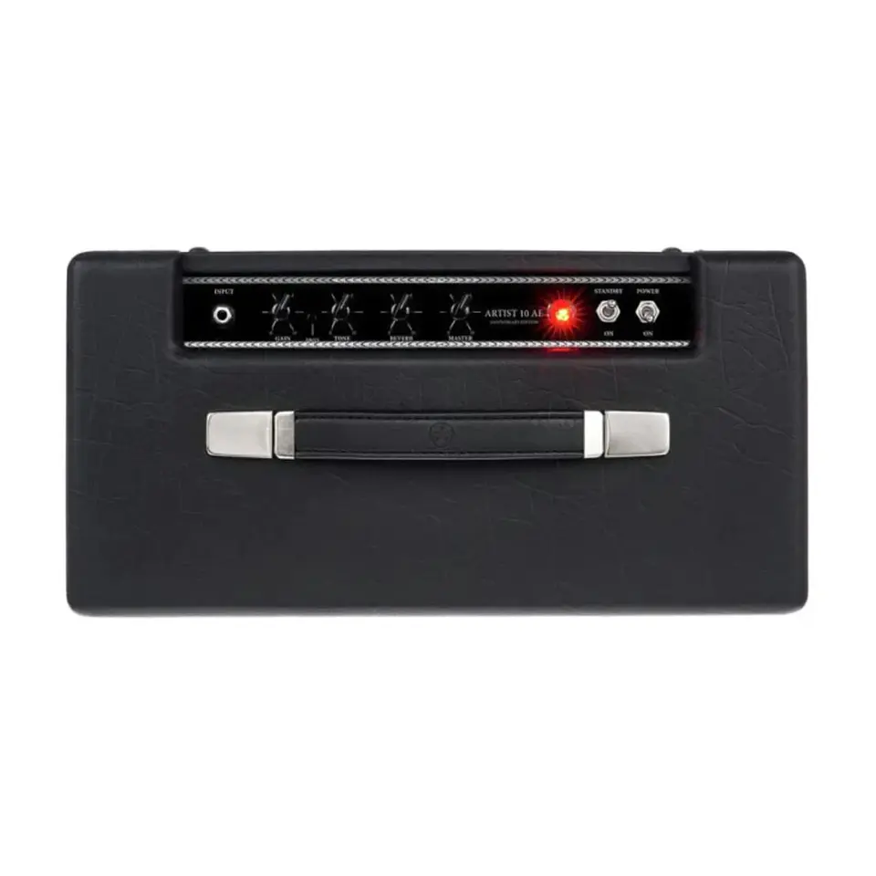 AMPLIFICADOR GUITARRA ELÉCTRICA ARTIST 10AE 10 W 3