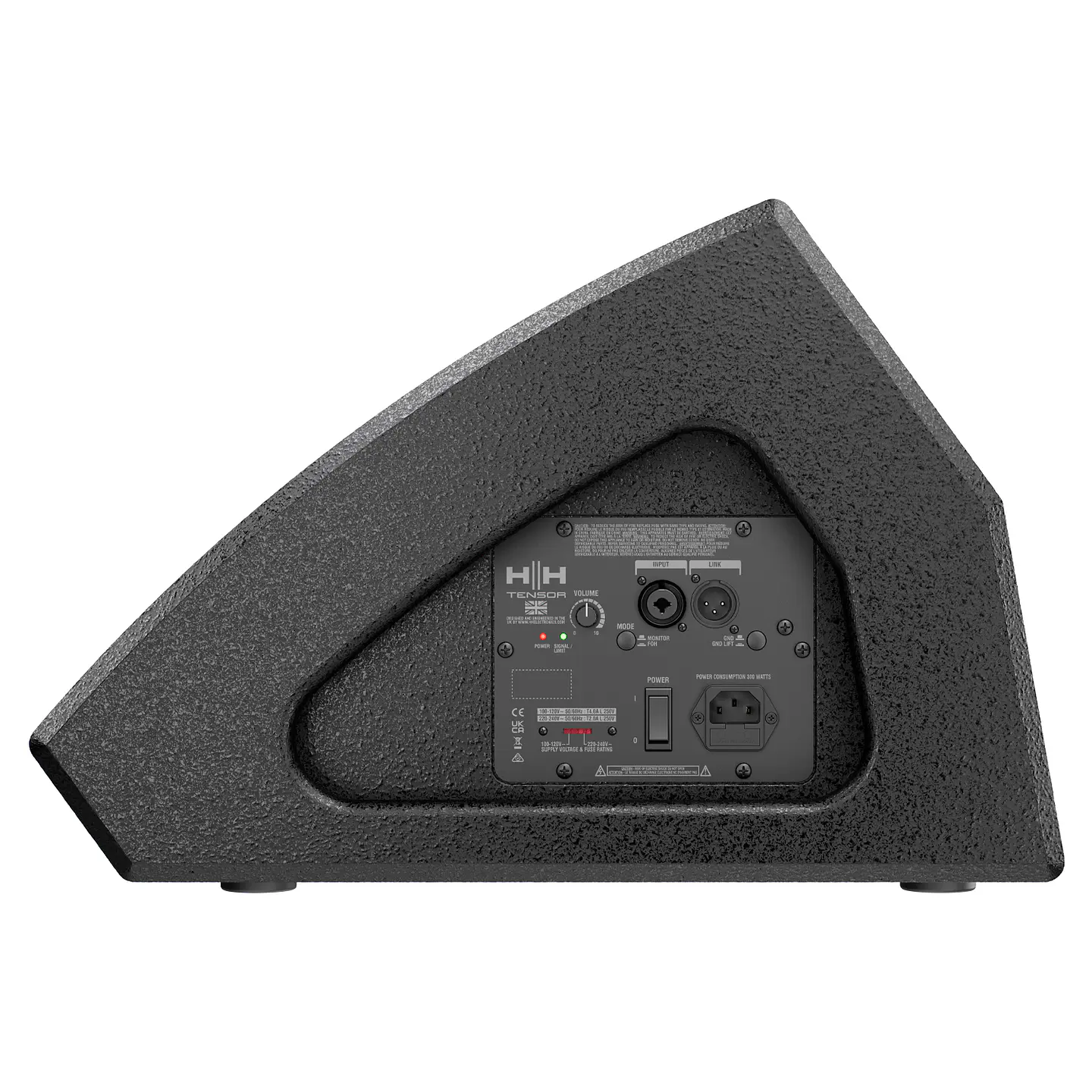 MONITOR DE PISO 12' SERIE TENSOR TRM-1201 -HH 3