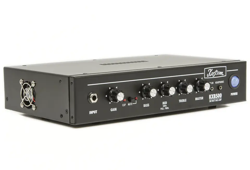 CABEZAL DE BAJO KUSTOM KXB500 1