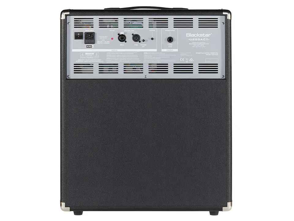 GABINETE AMPLIFICADOR PARA BAJO UNITY PRO BASS 1X15' 250W 3