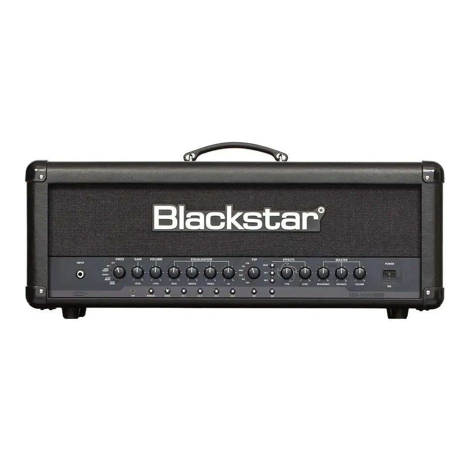 AMPLIFICADOR CABEZAL GUITARRA ELÉCTRICA ID:100TVP 100W USB 1