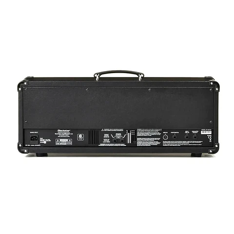 AMPLIFICADOR CABEZAL GUITARRA ELÉCTRICA ID:100TVP 100W USB