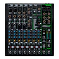 MIXER MACKIE PROFX10V3, 10 CANALES, INTERFAZ USB, FX - Miniatura 1
