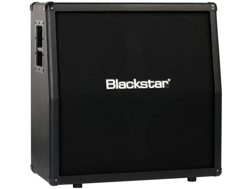 AMPLIFICADOR GABINETE ANGULADO GUITARRA ID:412A 4X12' 320W 2