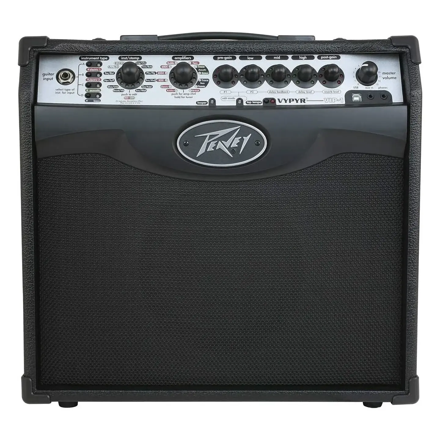 AMPLIFICADOR DE GUITARRA PEAVEY VYPYR VIP 2 1