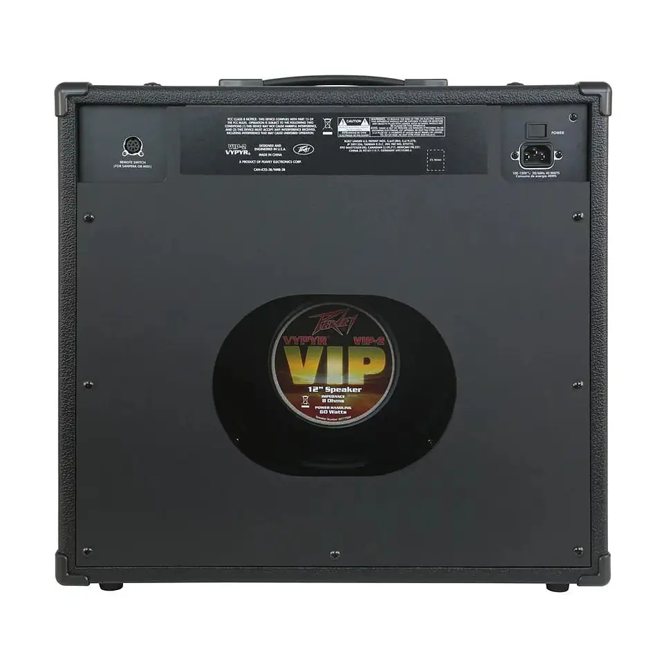 AMPLIFICADOR DE GUITARRA PEAVEY VYPYR VIP 2 4