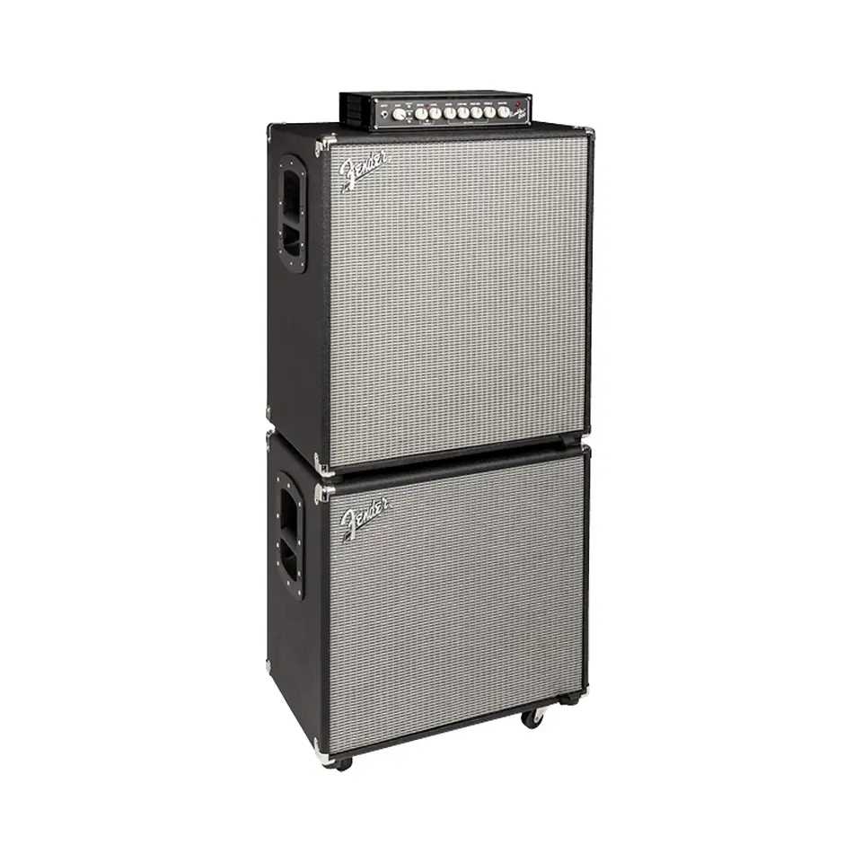 GABINETE 1X15' RUMBLE 115(V3) 300W - FENDER 3
