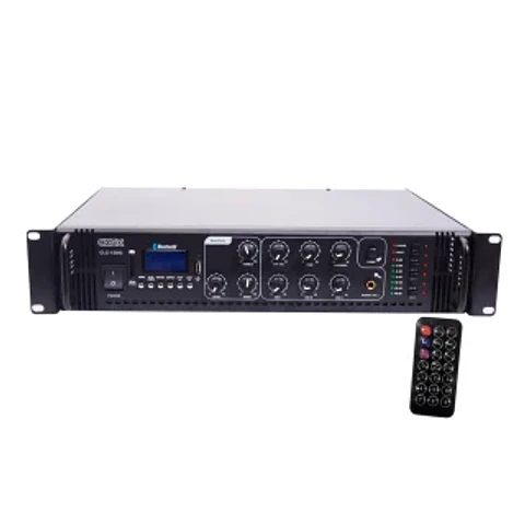 AMPLIFICADOR 650W MONO, NEGRO - COXX | NEGRO