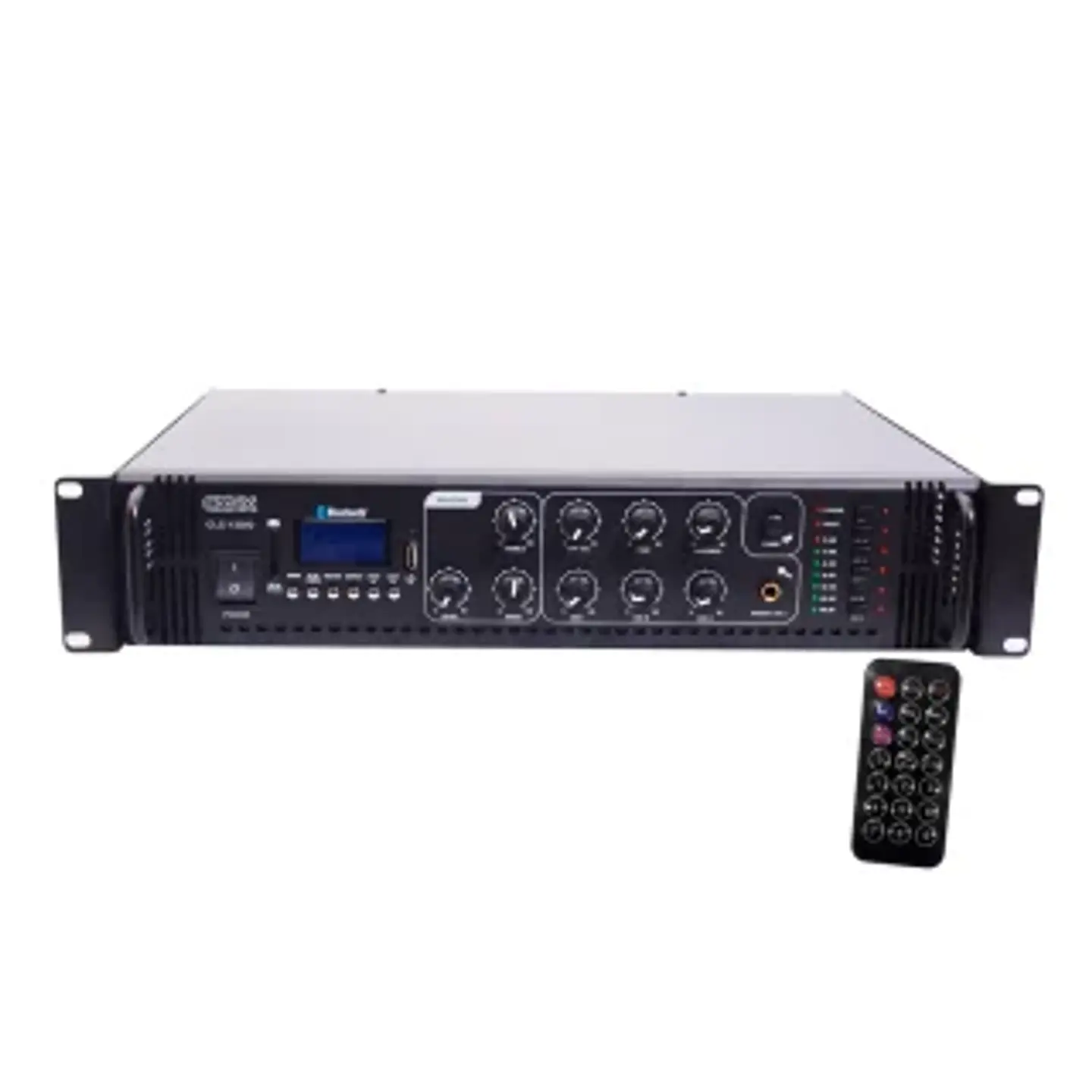 AMPLIFICADOR 650W MONO, NEGRO - COXX | NEGRO 1