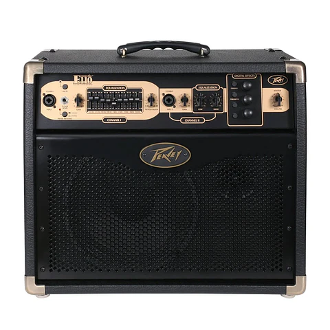 AMPLIFICADOR DE GUITARRA PEAVEY ECOUSTIC E 110