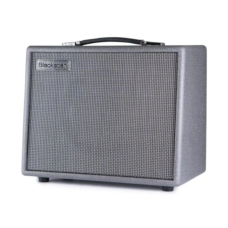 AMPLIFICADOR GUITARRA SILVERLINE COMBO 1X10' 20W USB 4