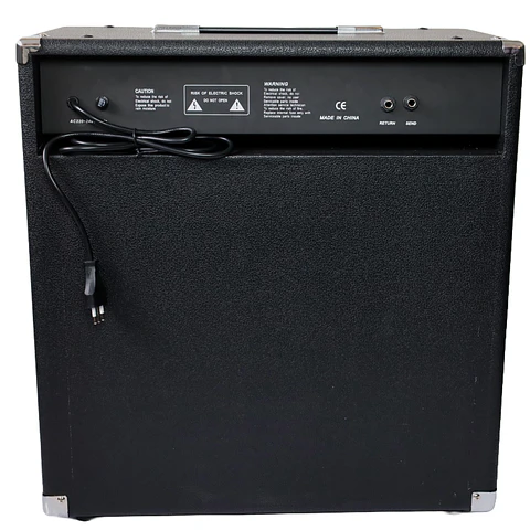 AMPLIFICADOR PARA BAJO ELÉCTRICO 80W XGTR XB-80B
