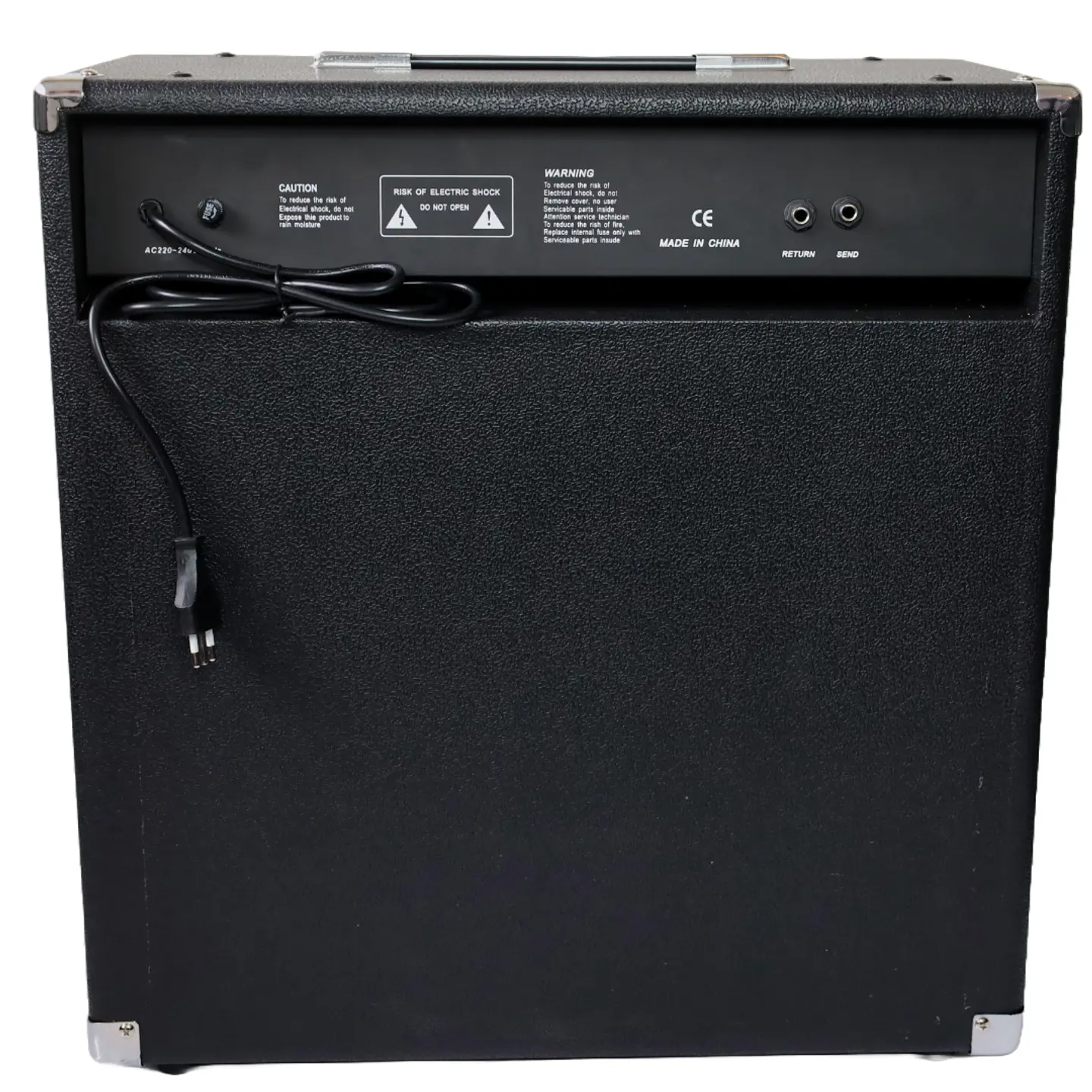 AMPLIFICADOR PARA BAJO ELÉCTRICO 80W XGTR XB-80B 2