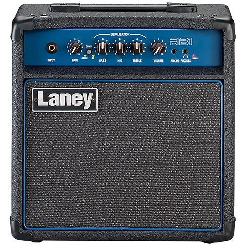 AMPLIFICADOR DE BAJO LANEY RB1