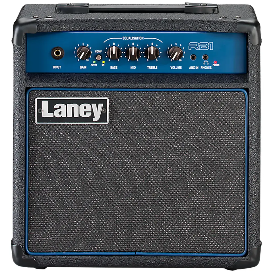 AMPLIFICADOR DE BAJO LANEY RB1 1