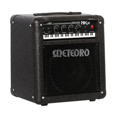 AMPLIFICADOR PARA TECLADO METEORO NITROUS NK30