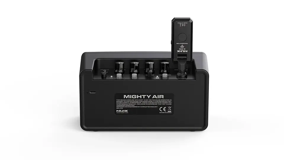  AMPLIFICADOR NUX MIGHTY AIR 2