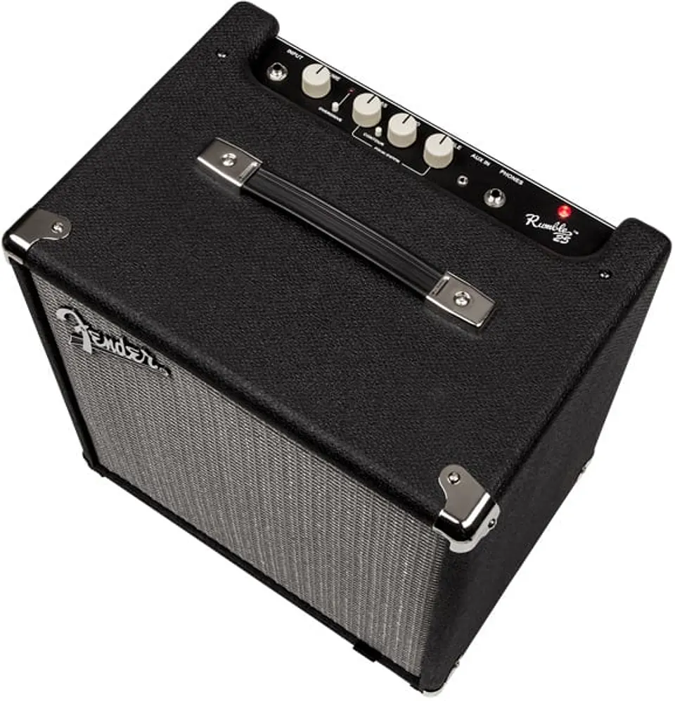 AMPLIFICADOR FENDER RUMBLE 25 2