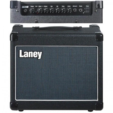 AMPLIFICADOR DE GUITARRA LANEY LG20R