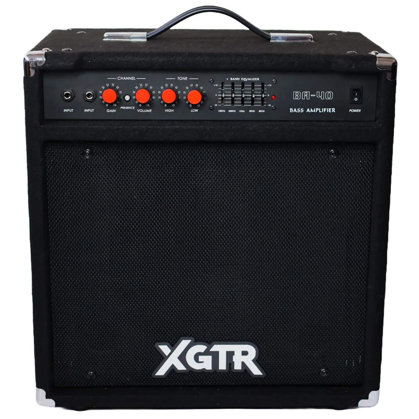 AMPLIFICADOR BAJO ELÉCTRICO 40W XB-40 XGTR 1
