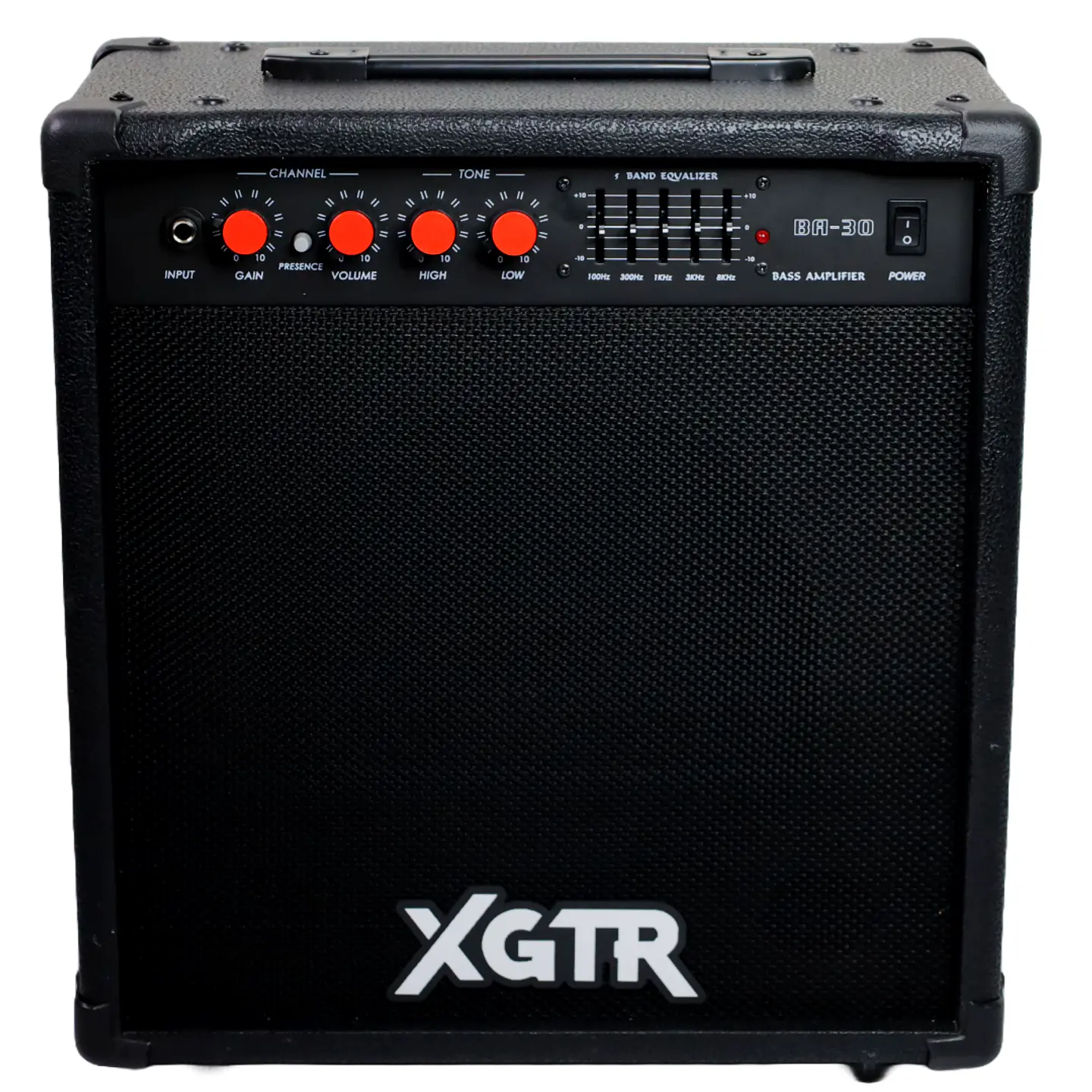 AMPLIFICADOR BAJO ELÉCTRICO 30W XB-30 XGTR 1