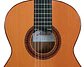 GUITARRA CLÁSICA ALMANSA CONSERVATORIO 434 - Miniatura 4
