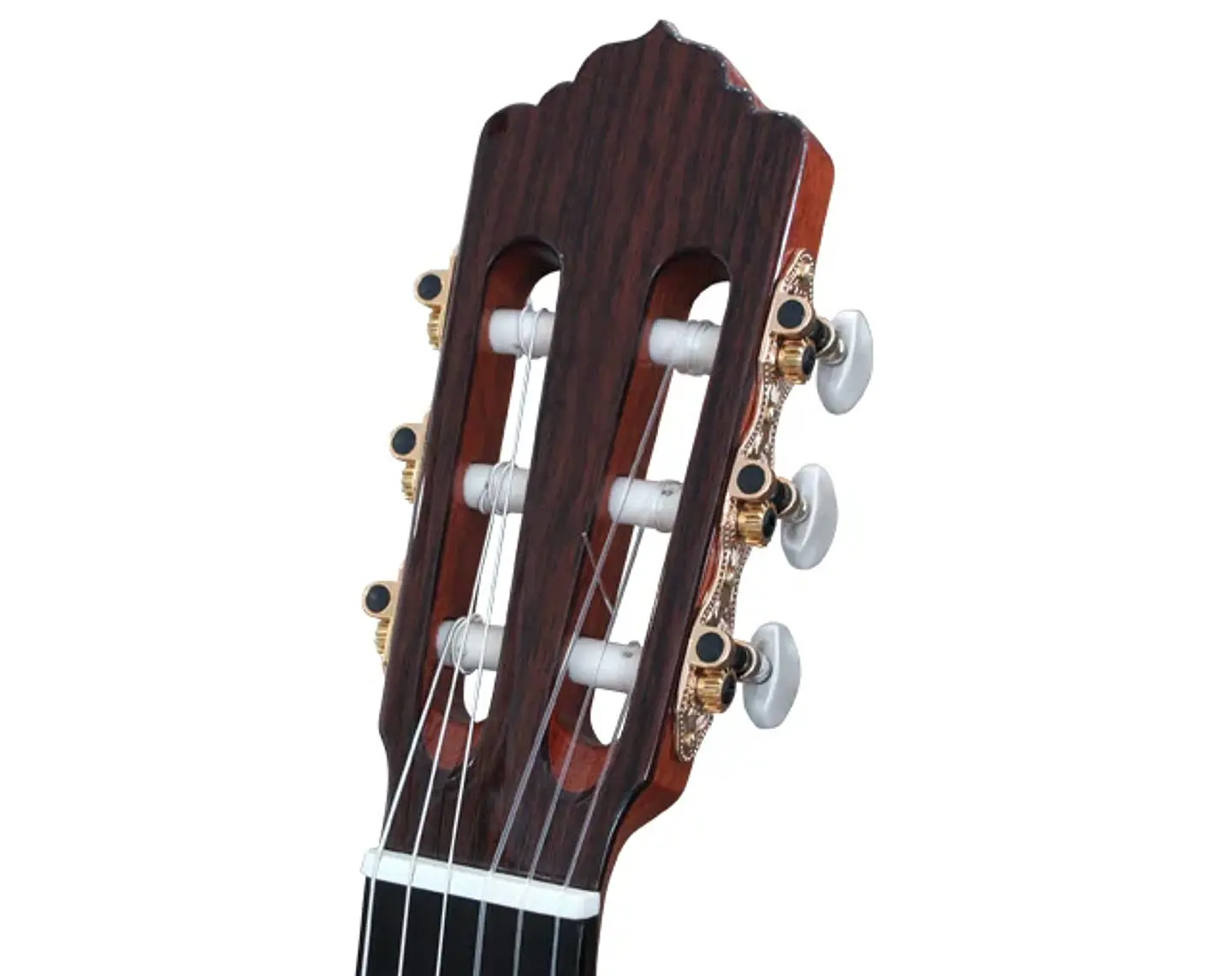 GUITARRA CLÁSICA ALMANSA CONSERVATORIO 434 5