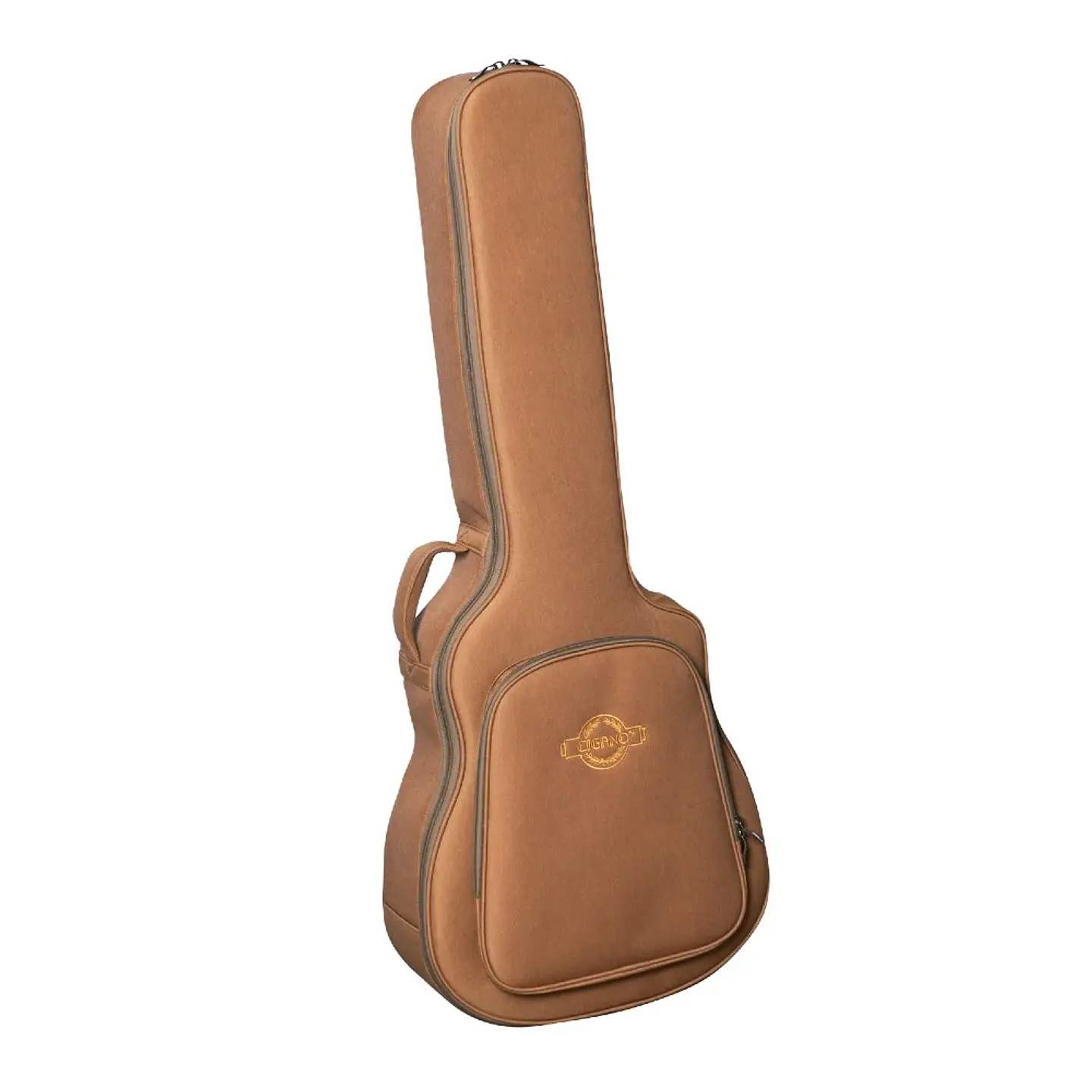 GUITARRA GYPSY JAZZ GRANDE BOUCHE CIGANO GJ-15 GITANE 5
