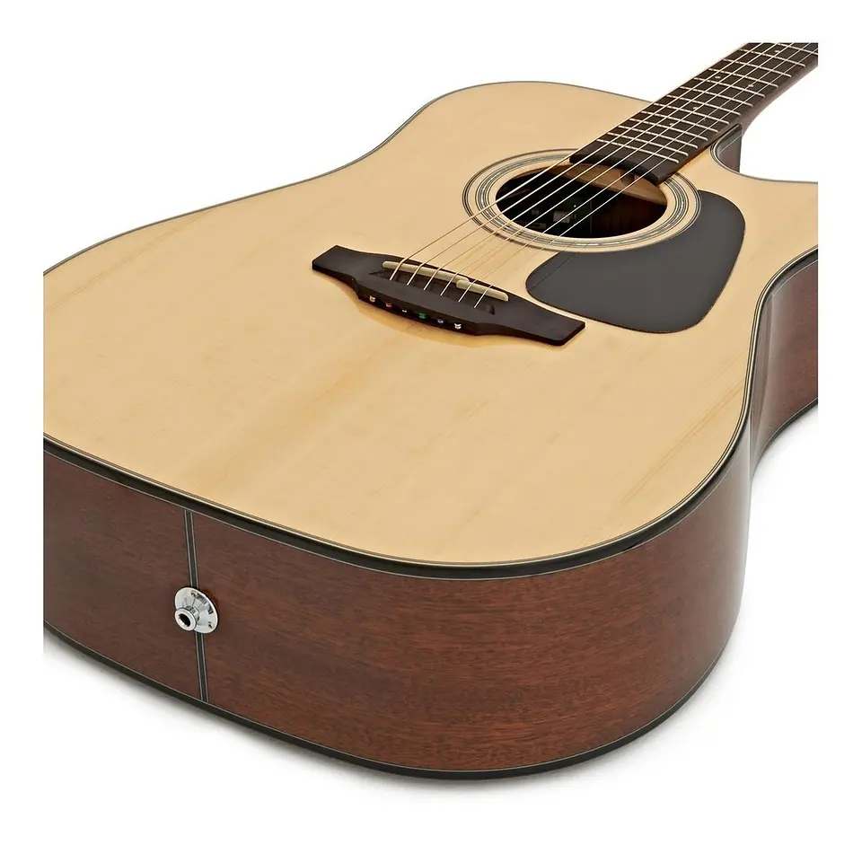 GUITARRA ELECTROACUSTICA TAKAMINE FOLK GD30CE-NAT 3