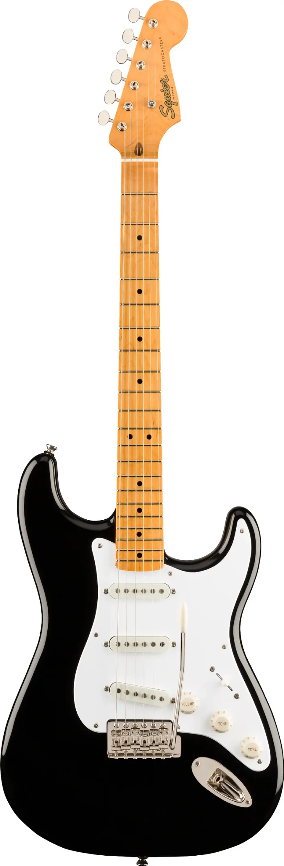 GUITARRA ELÉCTRICA SQUIER STRATOCASTER CLASSIC VIBE 50S 1