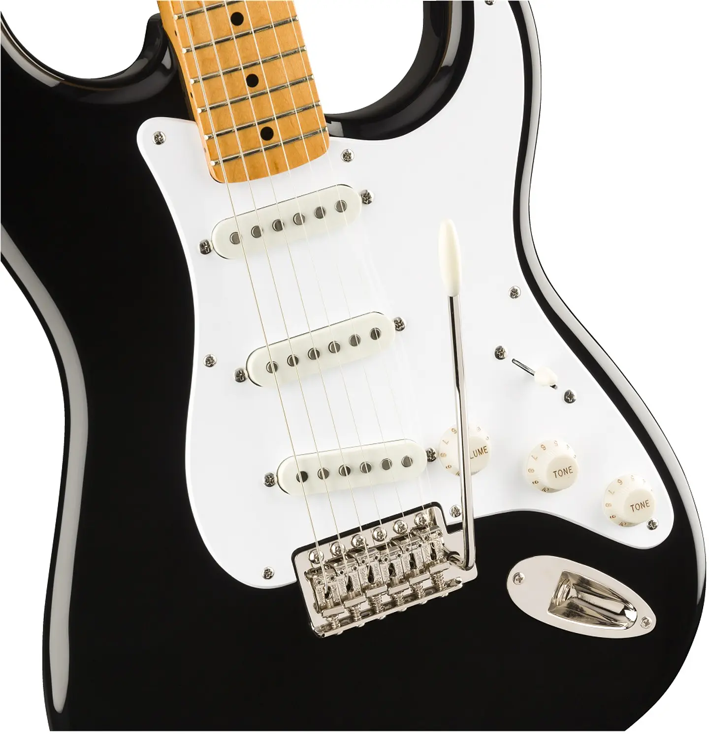 GUITARRA ELÉCTRICA SQUIER STRATOCASTER CLASSIC VIBE 50S 3